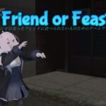VRChat ワールド紹介 Friend or Feast サムネイル