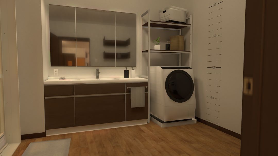 VRChatワールド紹介 ATTO HOME -Usual- 2