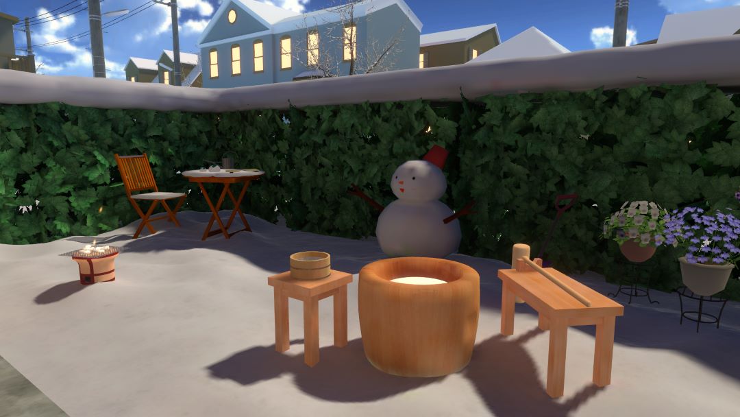 VRChatワールド紹介 ATTO HOME -Usual- 7