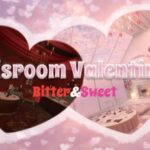 VRChatワールド紹介 Bisroom Valentine ーBitter＆Sweetー サムネイル