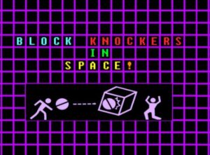 【VRChatワールド紹介】Block Knockers （PC ＆ Quest）