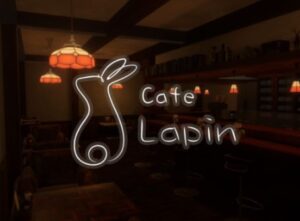 【VRChatワールド紹介】Cafe Lapin