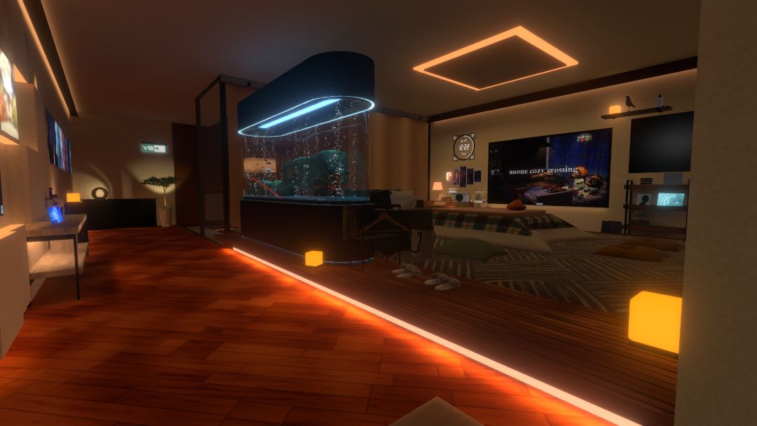 VRChatワールド紹介 Chillarium 2