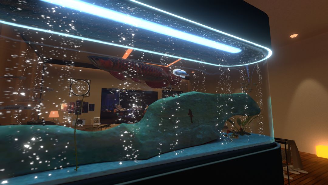 VRChatワールド紹介 Chillarium 4