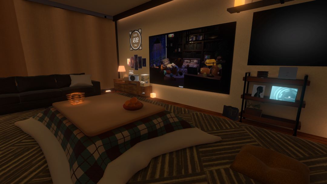 VRChatワールド紹介 Chillarium 5