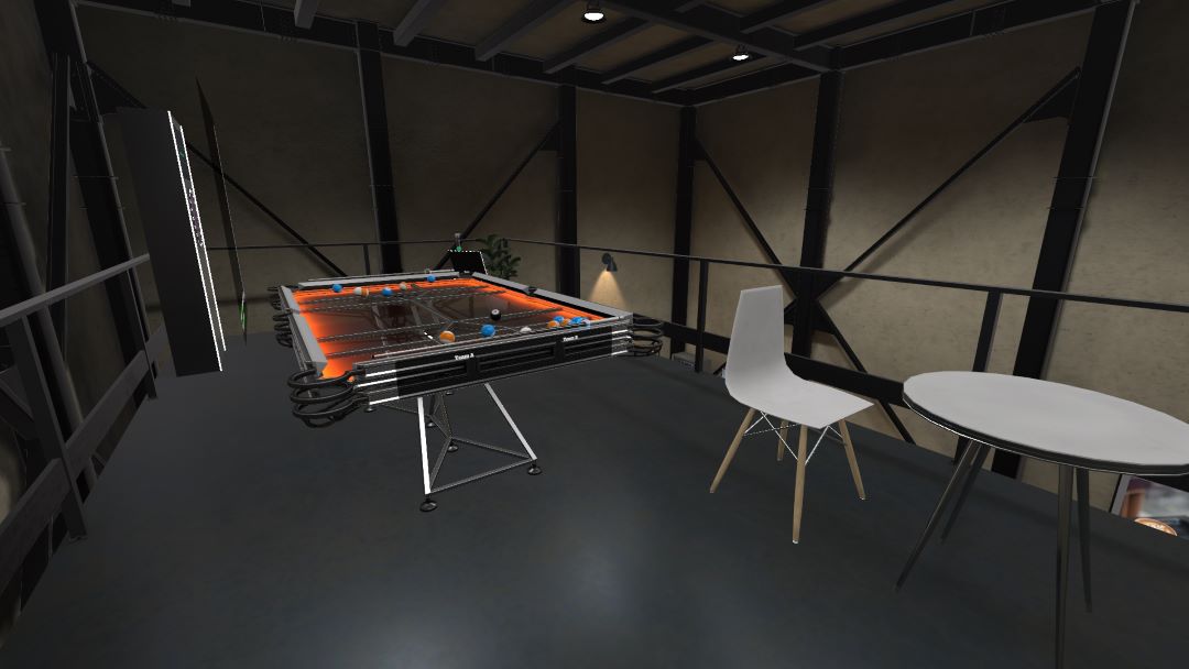 VRChatワールド紹介 ContainerCafe 5