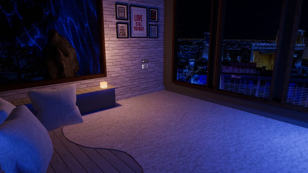 VRChatワールド紹介 Cuddle meǃ 3