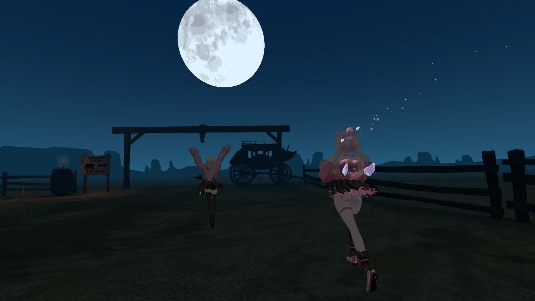 VRChatワールド紹介 Dead Men Walking 2