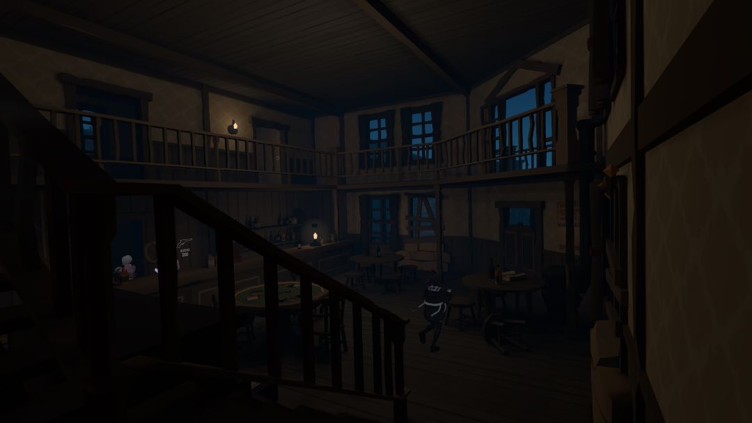 VRChatワールド紹介 Dead Men Walking 3