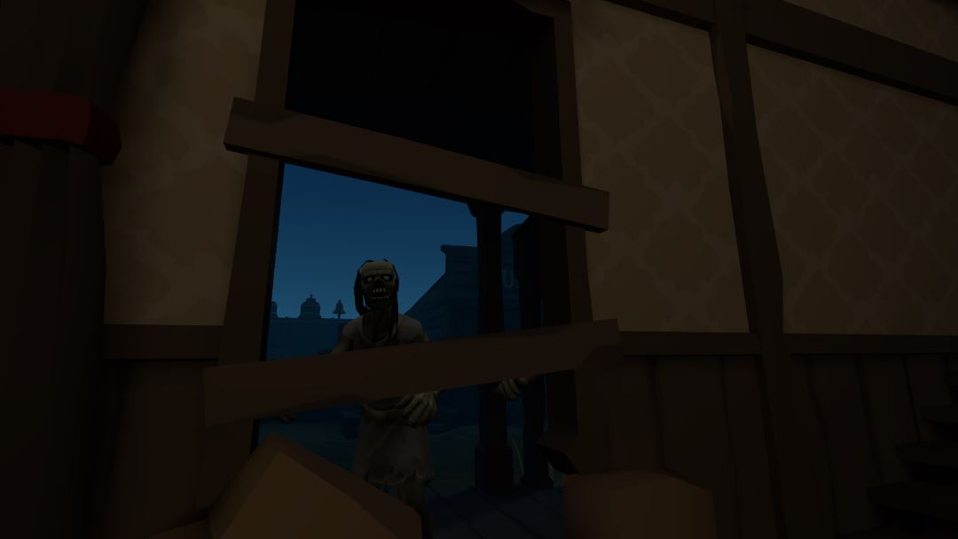 VRChatワールド紹介 Dead Men Walking 4