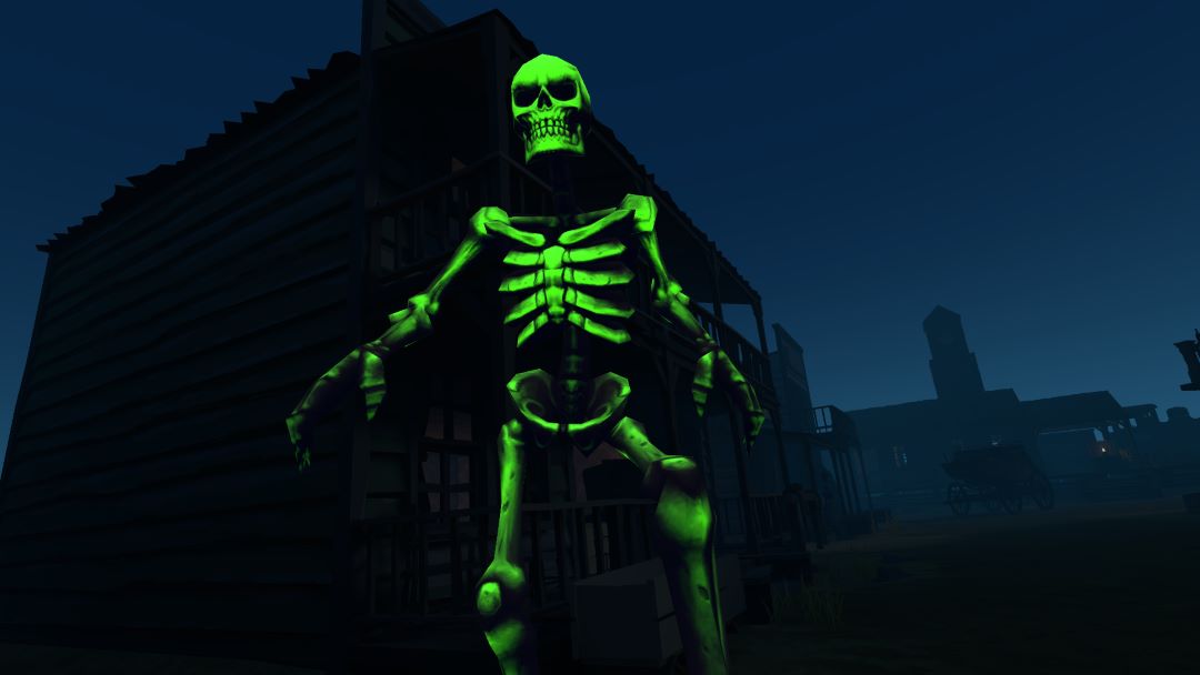 VRChatワールド紹介 Dead Men Walking 6