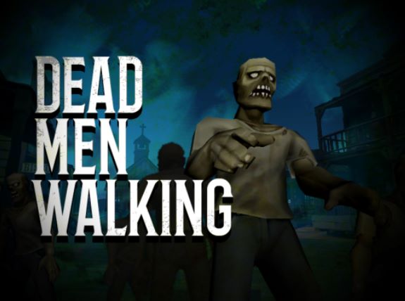 VRChatワールド紹介 Dead Men Walking サムネイル