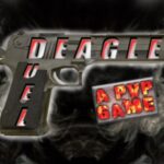VRChatワールド紹介 Deagle Duel サムネイル