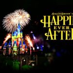 VRChatワールド紹介 Disneys HEA Fireworks サムネイル