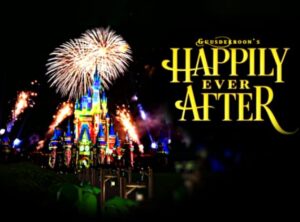 【VRChatワールド紹介】Disneys HEA Fireworks