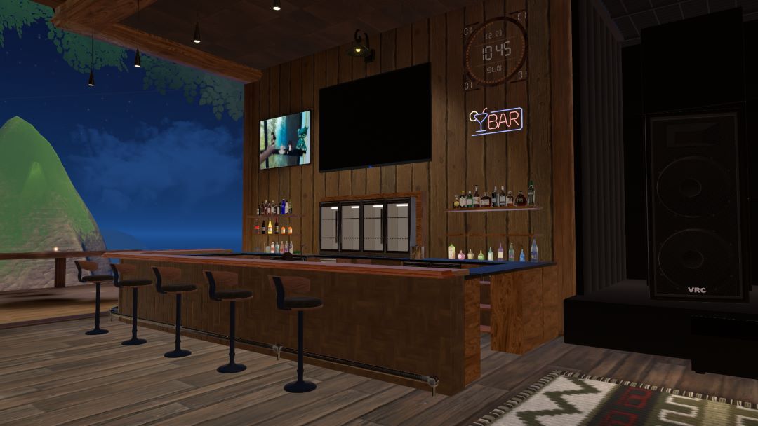 VRChatワールド紹介 Duckhome -first- 3