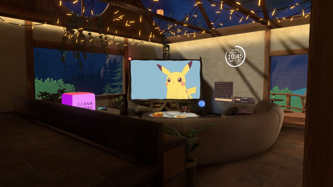 VRChatワールド紹介 Duckhome -first- 4