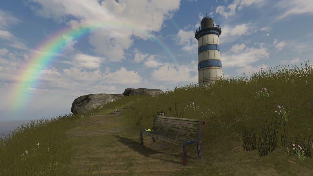 VRChatワールド紹介 Fallen Books 6