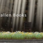 VRChatワールド紹介 Fallen Books サムネイル