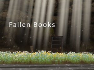 【VRChatワールド紹介】Fallen Books