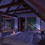 VRChatワールド紹介 Goodnight Sleep（Cabin） サムネイル