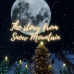 VRChatワールド紹介 Griffin Story ＂The story from snow mountain＂ サムネイル