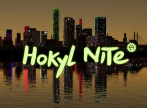【VRChatワールド紹介】Hokyl Night