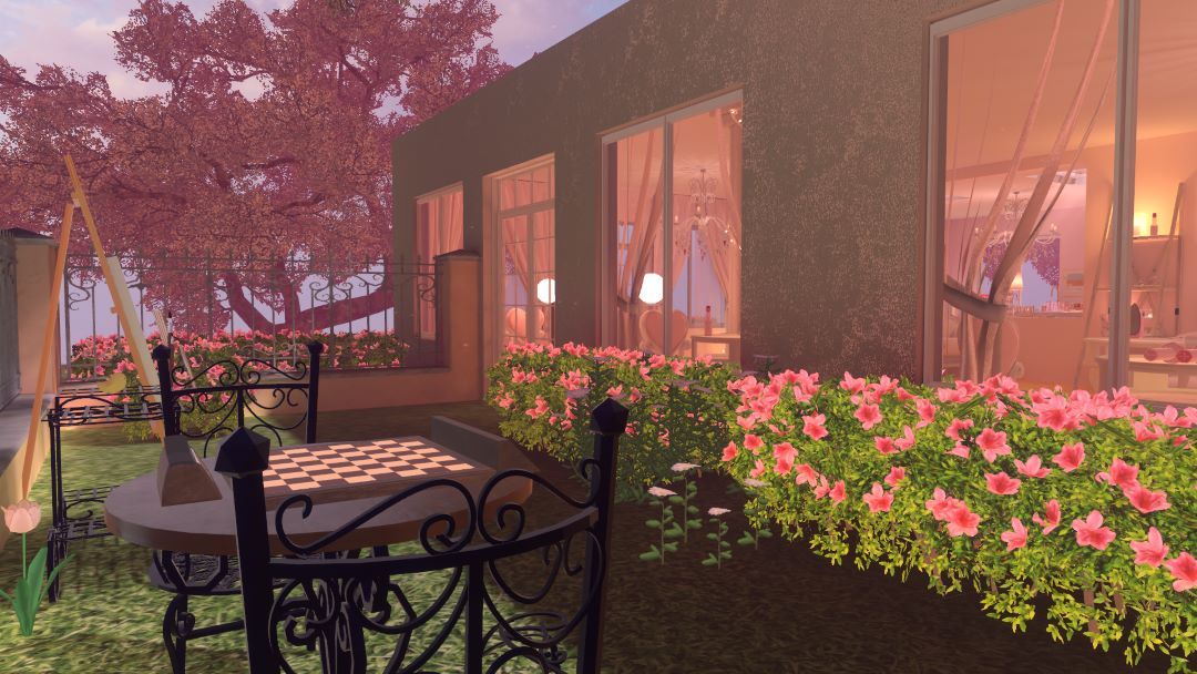 VRChatワールド紹介 Interactive Cafe Doitsu 2