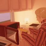 VRChatワールド紹介 Interactive Cafe Doitsu サムネイル