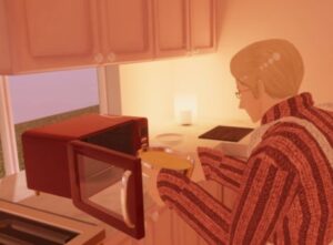 【VRChatワールド紹介】Interactive Cafe Doitsu