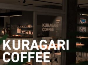 【VRChatワールド紹介】KURAGARI COFFEE