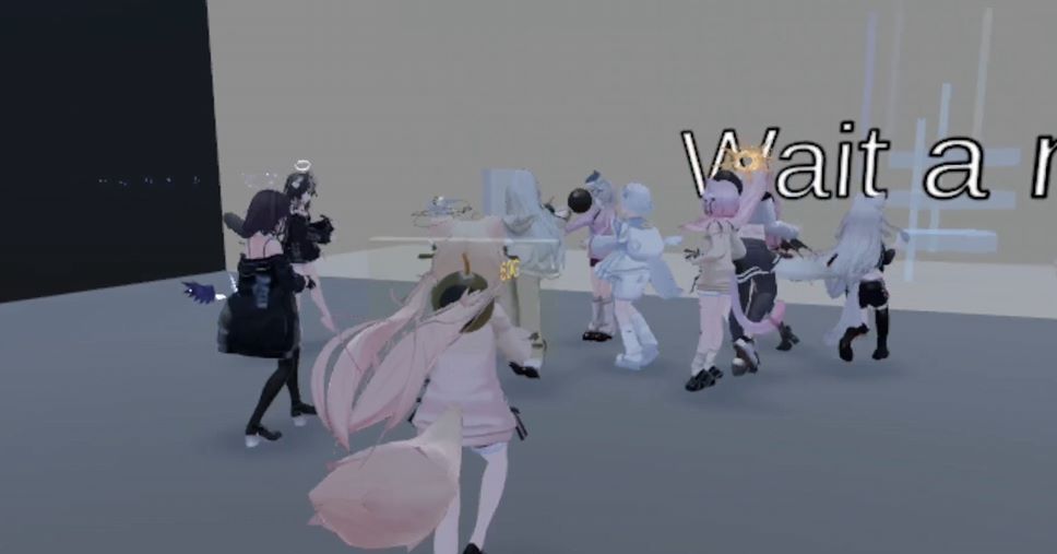 VRChatワールド紹介 Labyrinth Bombers 1