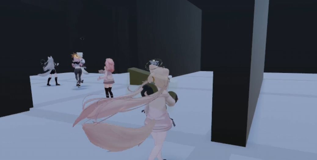 VRChatワールド紹介 Labyrinth Bombers 2