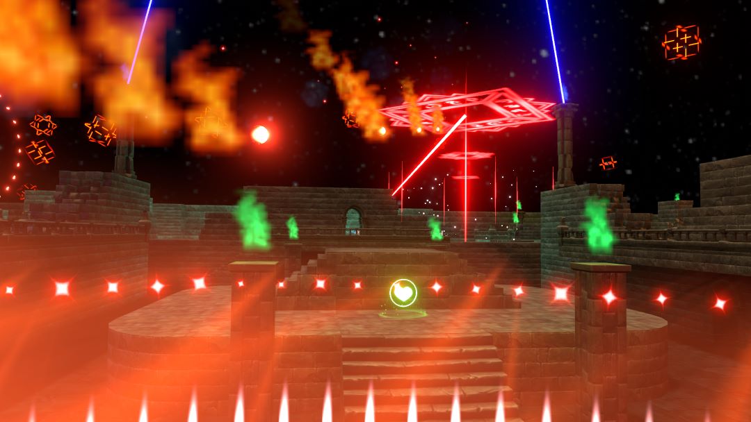 VRChatワールド紹介 Magic Arena 6