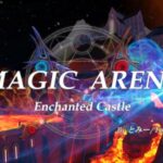 VRChatワールド紹介 Magic Arena サムネイル