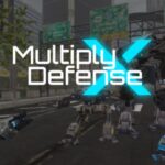 VRChatワールド紹介 Multiply Defense サムネイル