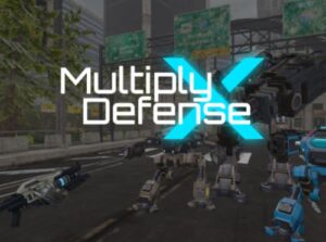 【VRChatワールド紹介】Multiply Defense