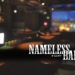 VRChatワールド紹介 Nameless bar サムネイル