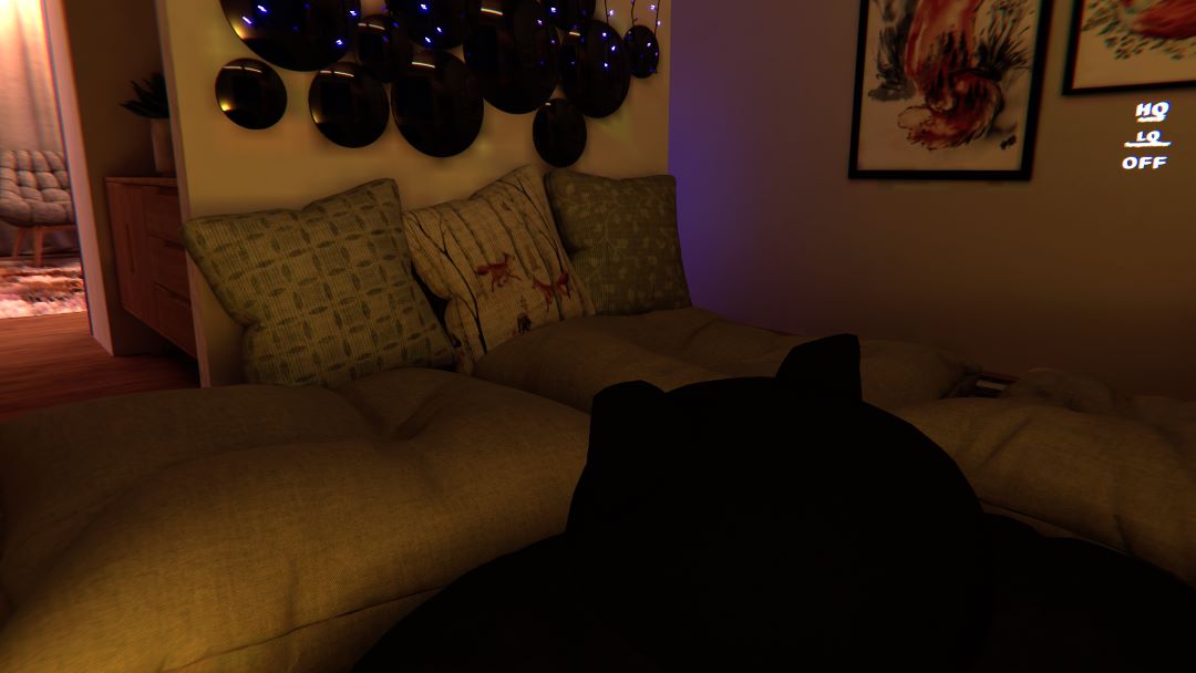 VRChatワールド紹介 Nordic Lakehouse Home 2․0 2