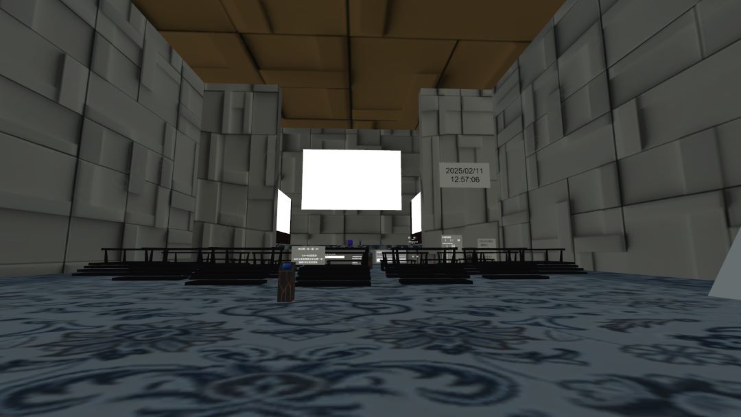 VRChatワールド紹介 Pair_Russian 2