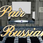 VRChatワールド紹介 Pair_Russian サムネイル