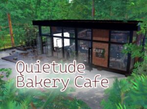 【VRChatワールド紹介】Quietude Bakery Cafe