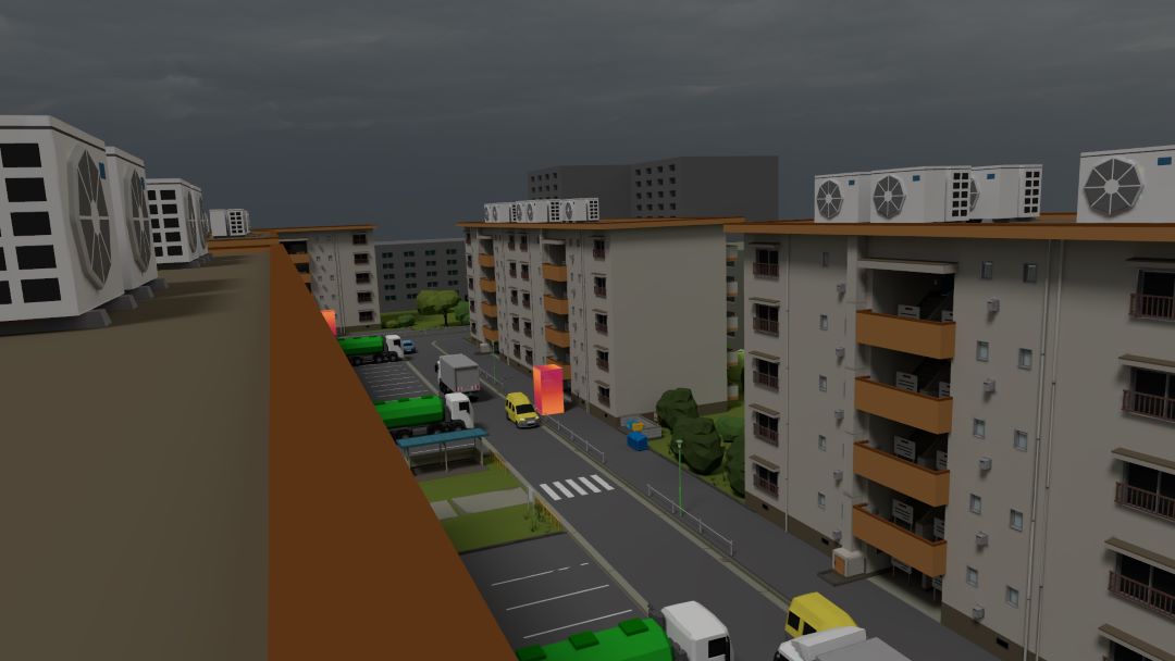 VRChatワールド紹介 RemoteWarfare 4