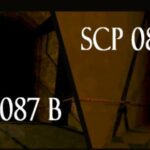 VRChatワールド紹介 SCP 087 QB サムネイル