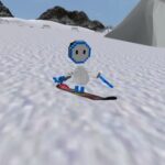 VRChatワールド紹介 Snow Park［UDON］ サムネイル