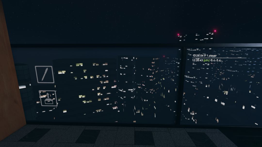 VRChatワールド紹介 Stellar Retreat 2