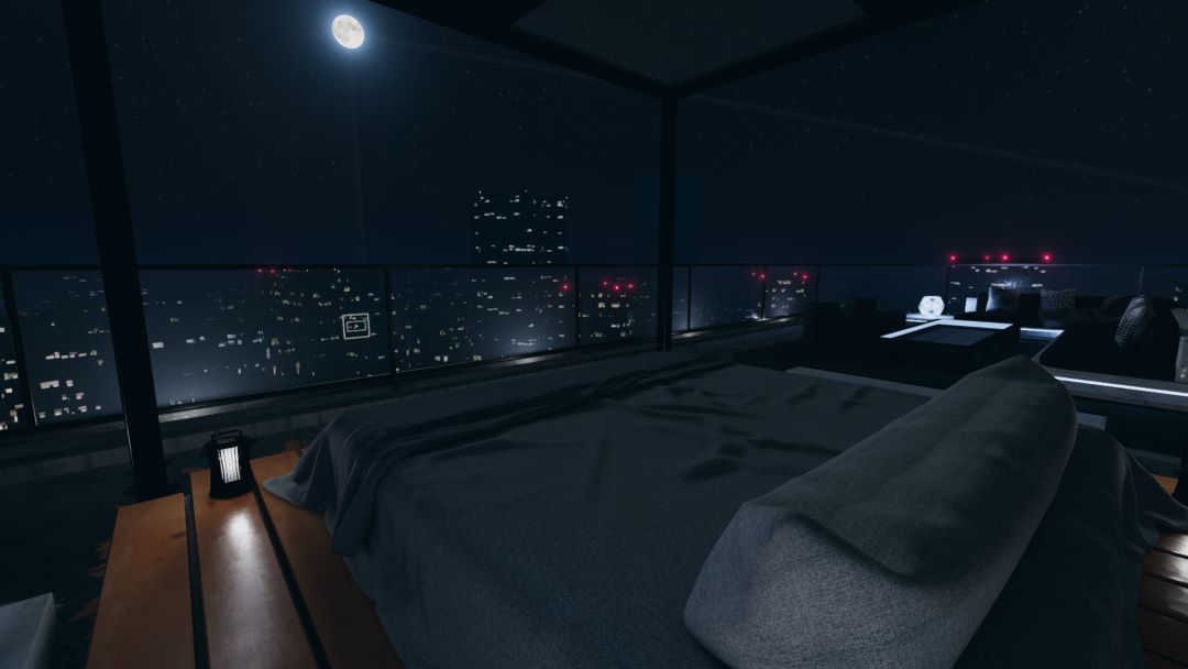 VRChatワールド紹介 Stellar Retreat 3