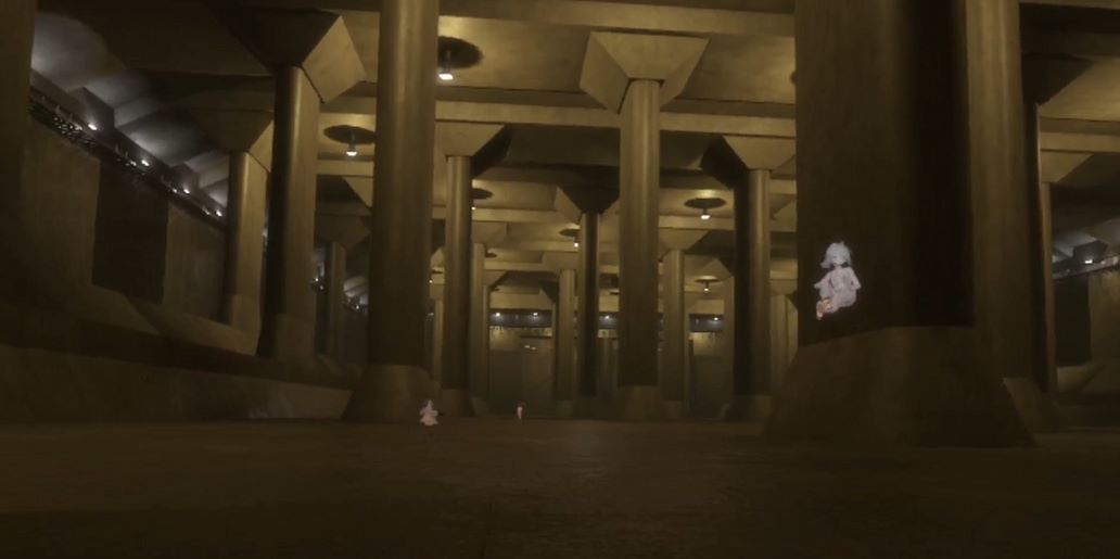 VRChatワールド紹介 Subterranean Flood System 3