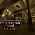 VRChatワールド紹介 Subterranean Flood System サムネイル