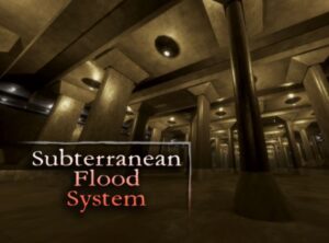 【VRChatワールド紹介】Subterranean Flood System
